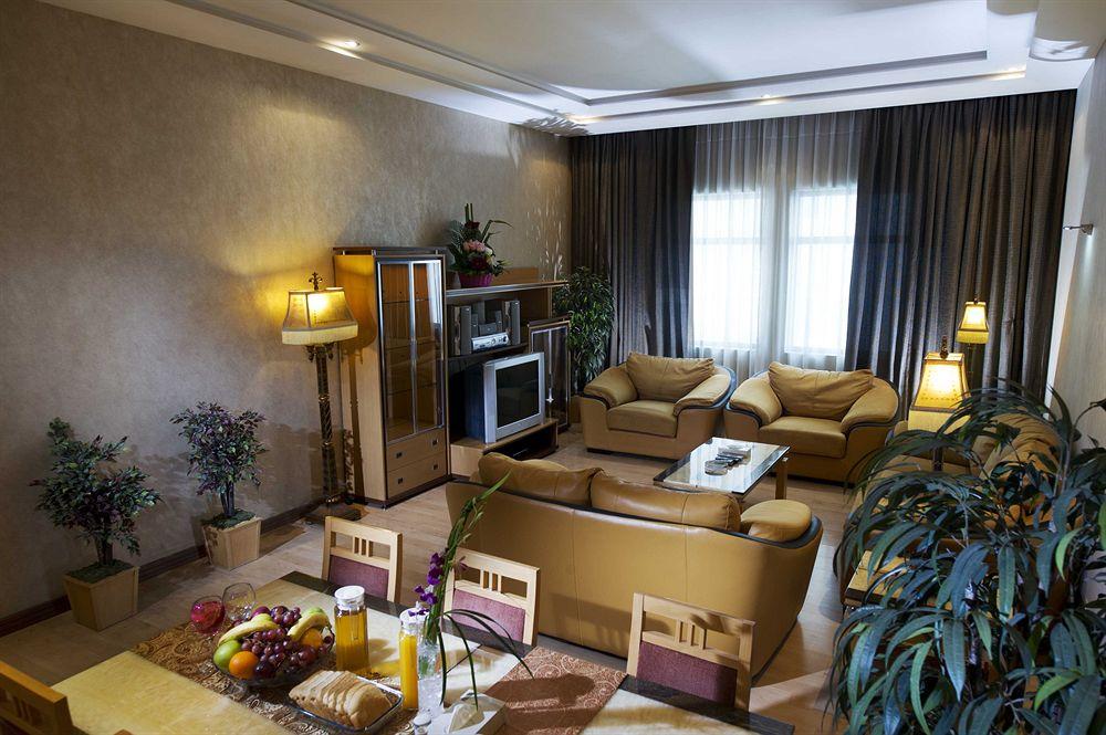 Excelsior Luxury Apartments Manama Luaran gambar