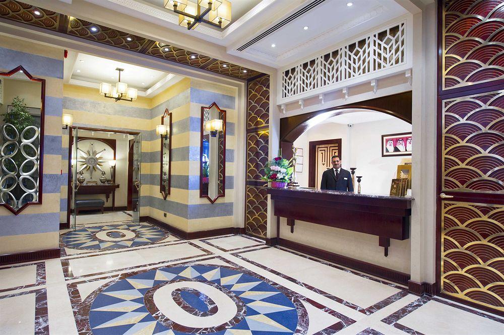 Excelsior Luxury Apartments Manama Luaran gambar