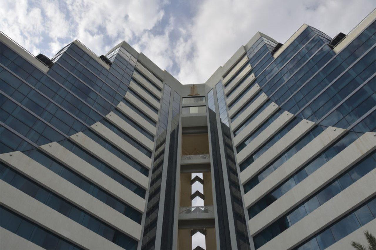 Excelsior Luxury Apartments Manama Luaran gambar