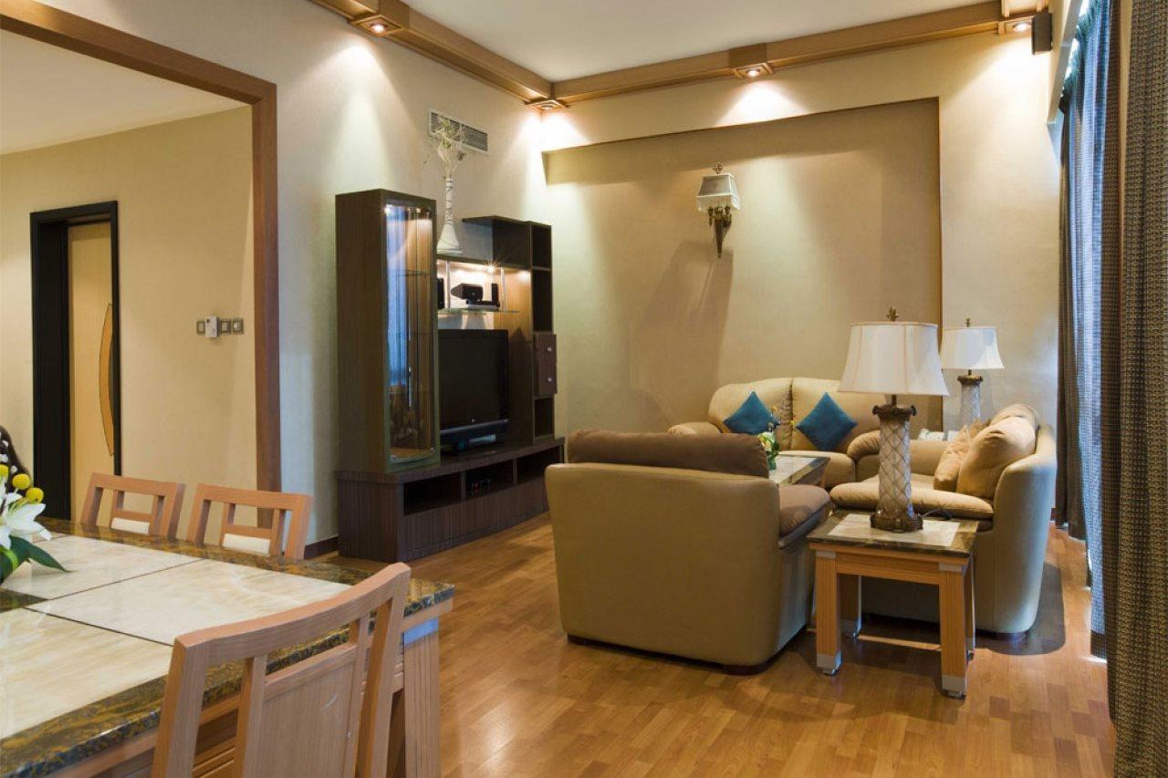 Excelsior Luxury Apartments Manama Luaran gambar