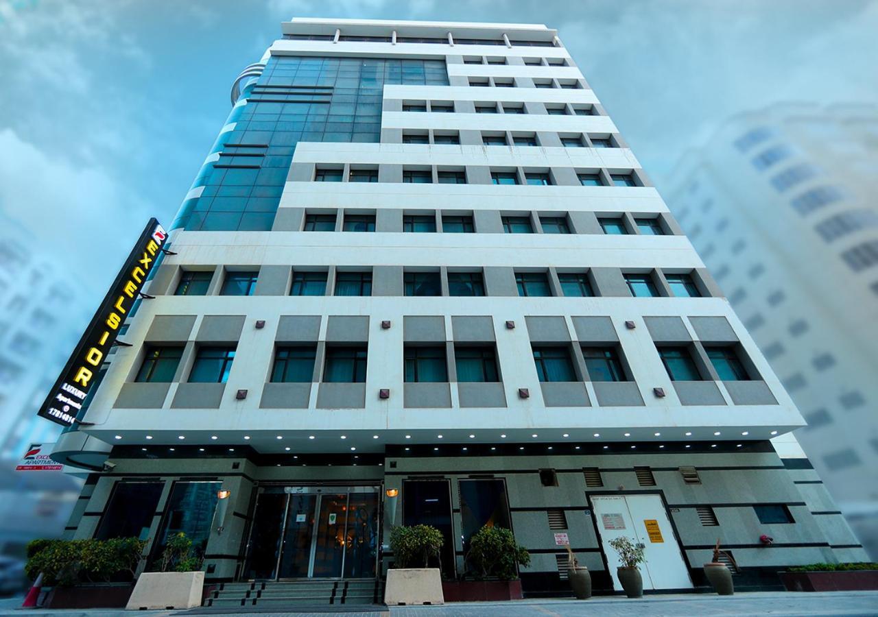 Excelsior Luxury Apartments Manama Luaran gambar