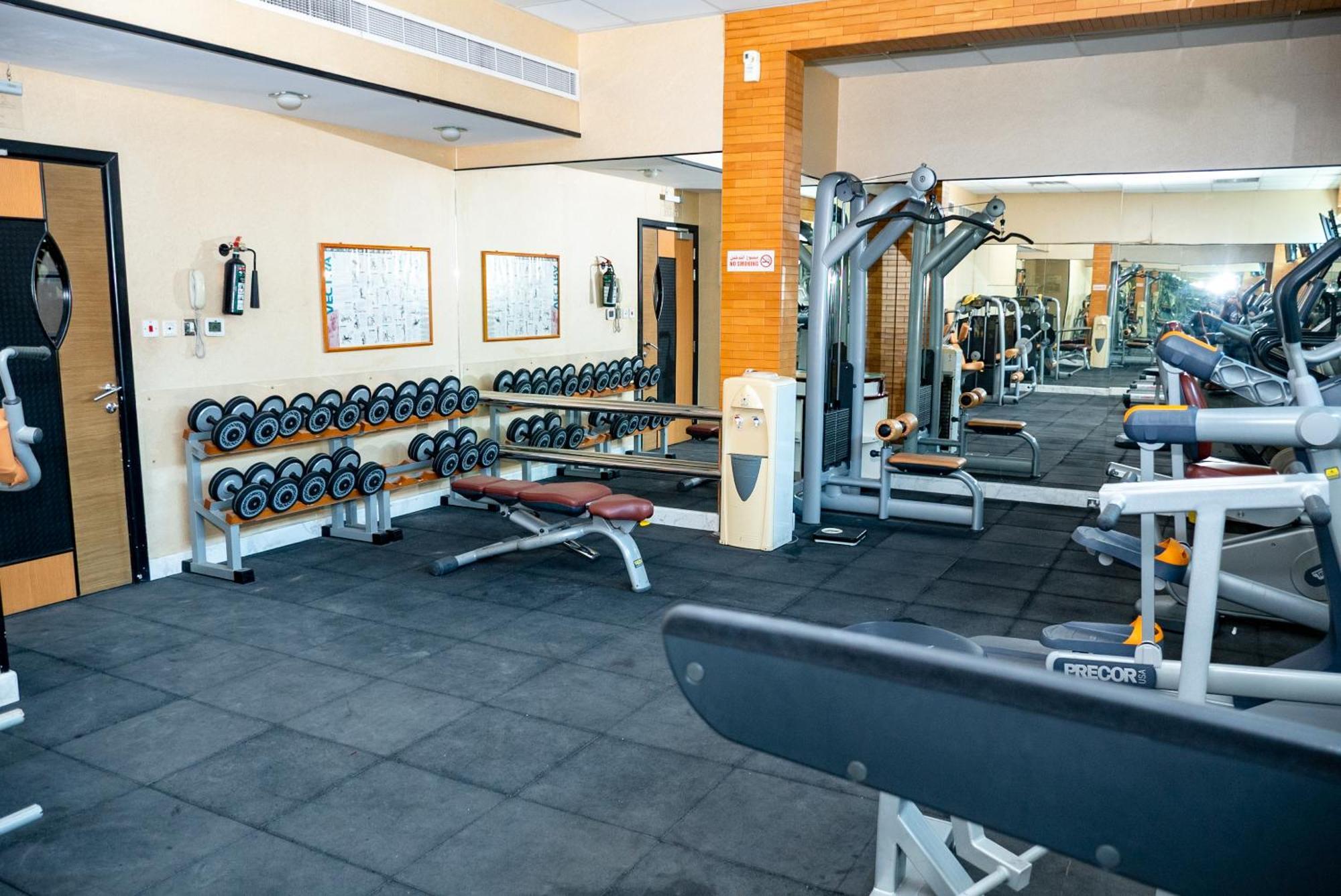 Excelsior Luxury Apartments Manama Luaran gambar