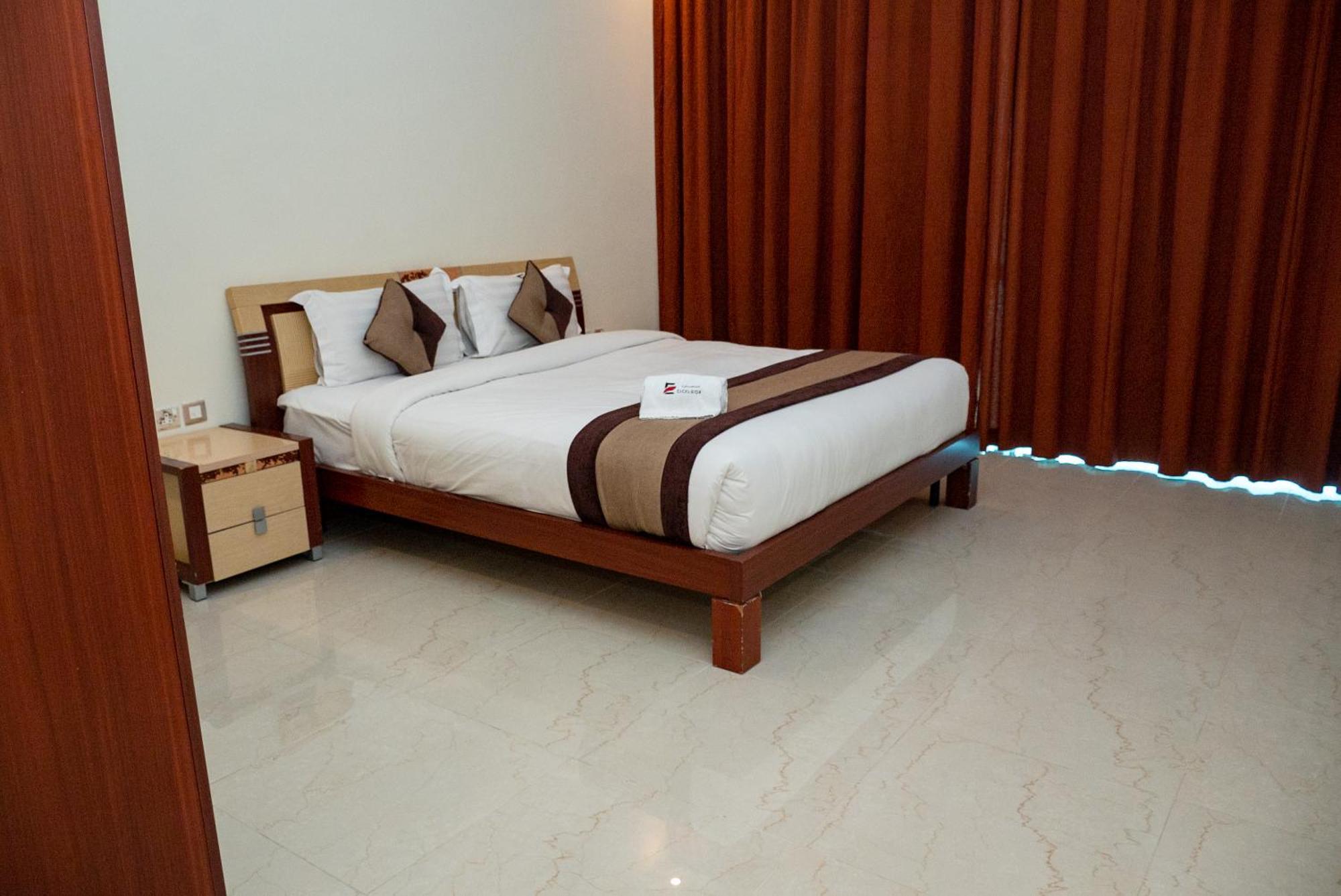 Excelsior Luxury Apartments Manama Luaran gambar