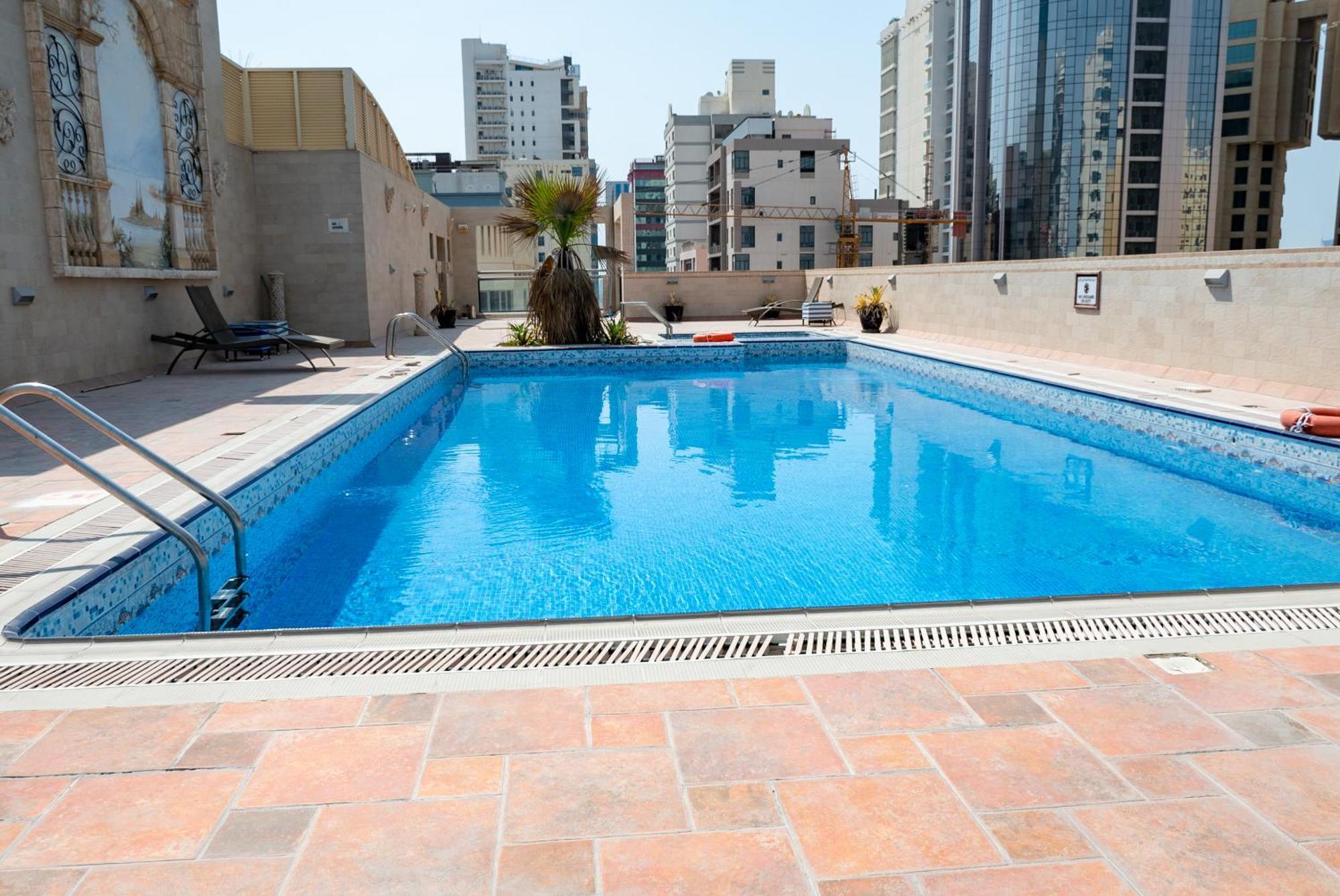 Excelsior Luxury Apartments Manama Luaran gambar