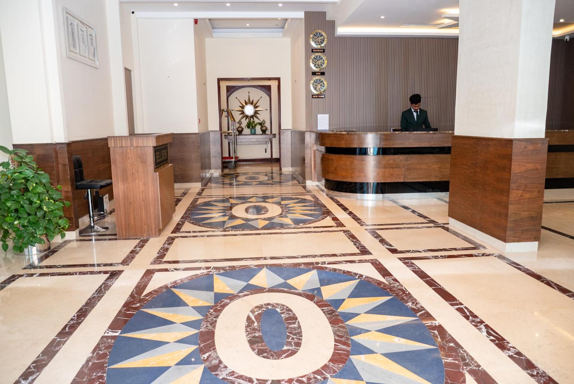 Excelsior Luxury Apartments Manama Luaran gambar