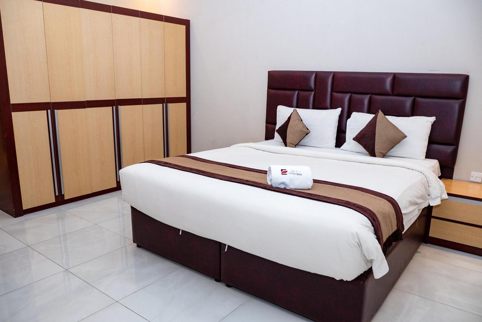 Excelsior Luxury Apartments Manama Luaran gambar