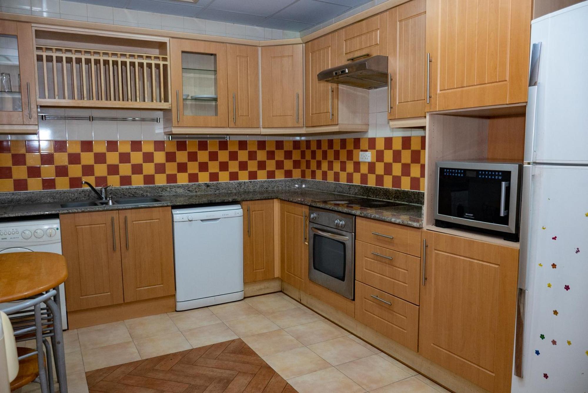 Excelsior Luxury Apartments Manama Luaran gambar