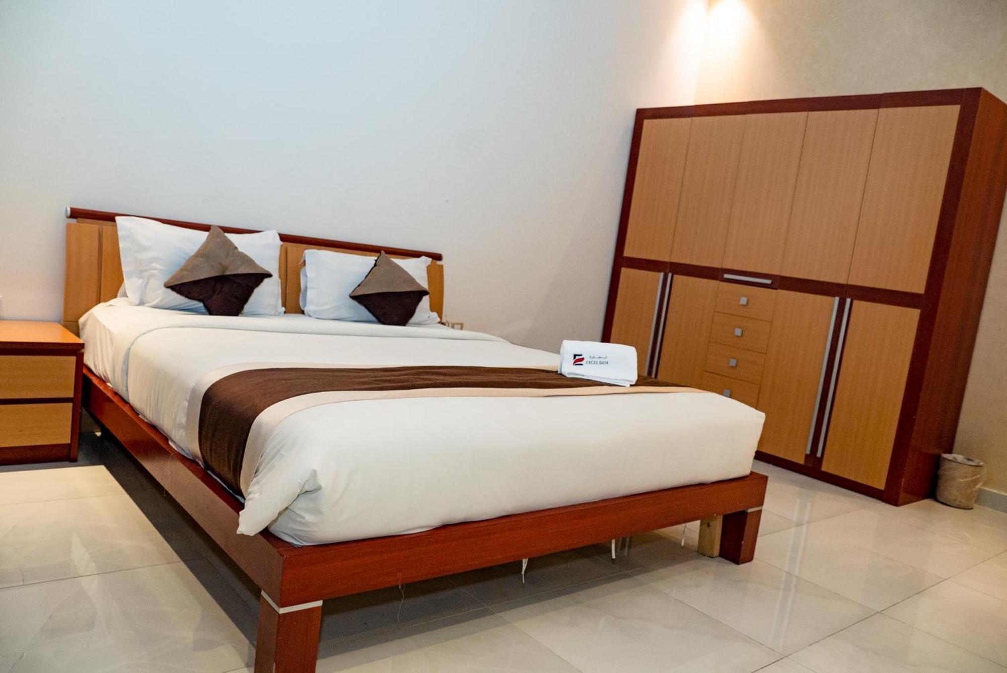 Excelsior Luxury Apartments Manama Luaran gambar
