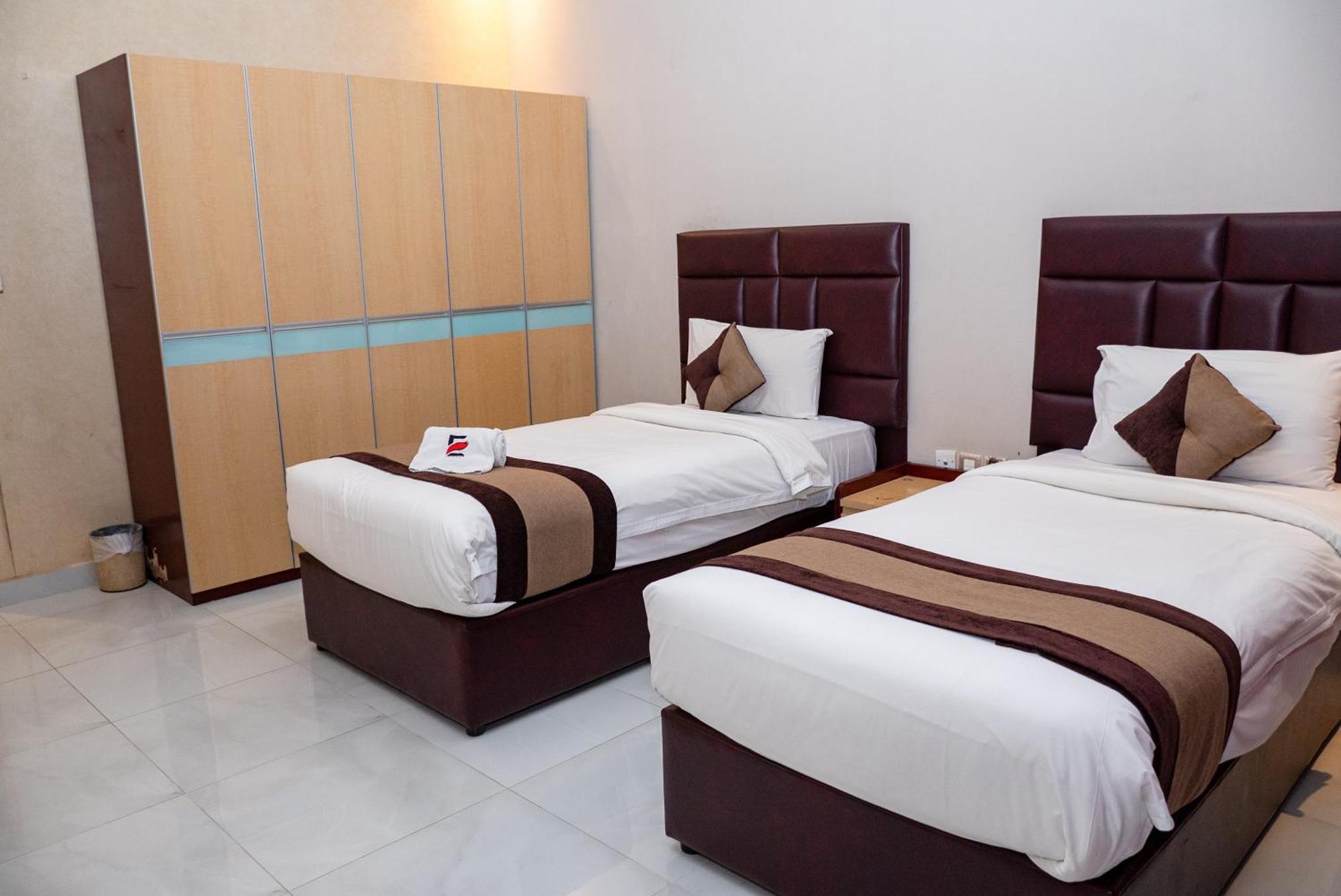 Excelsior Luxury Apartments Manama Luaran gambar