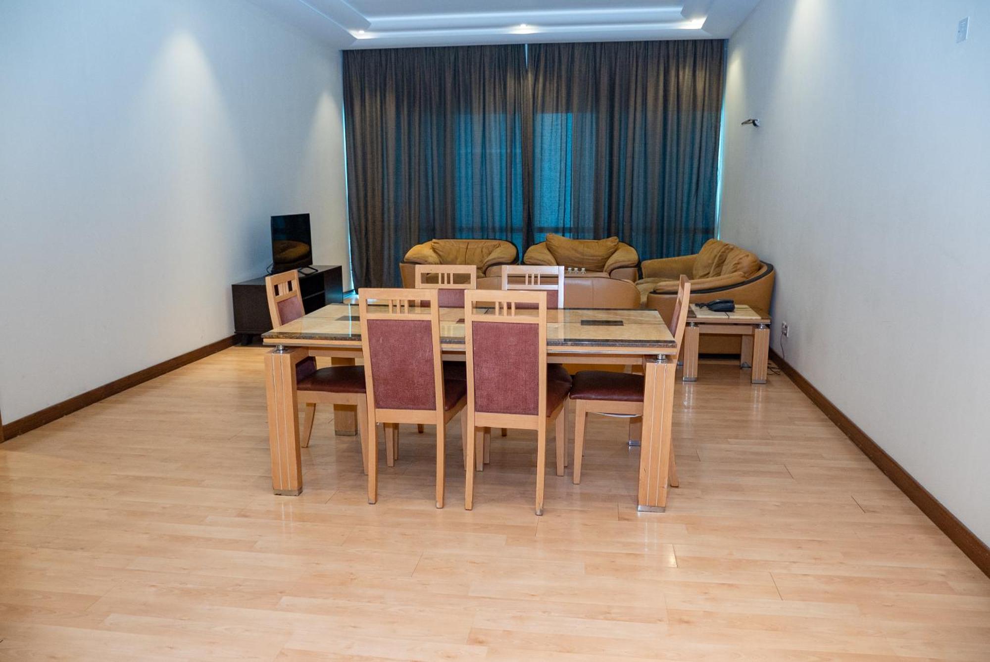 Excelsior Luxury Apartments Manama Luaran gambar