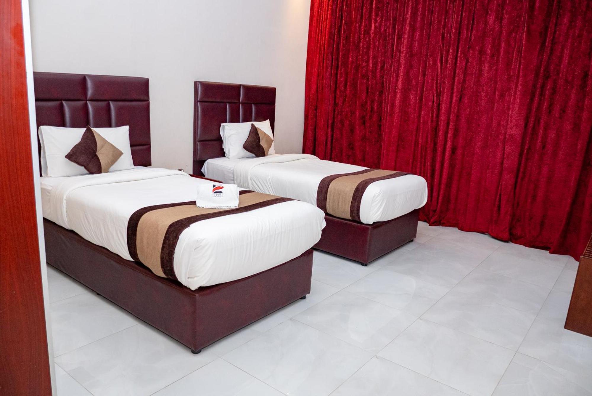 Excelsior Luxury Apartments Manama Luaran gambar