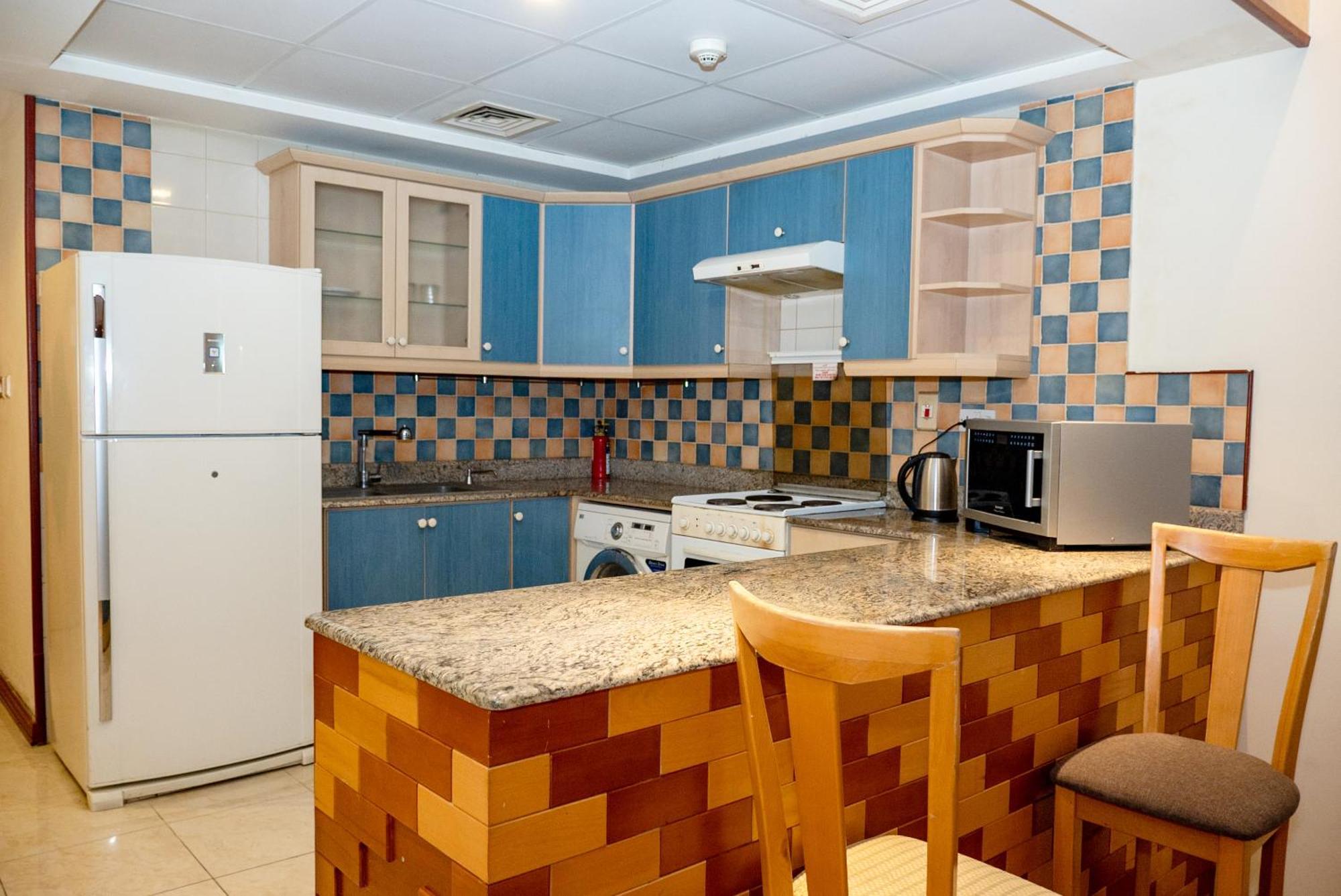 Excelsior Luxury Apartments Manama Luaran gambar