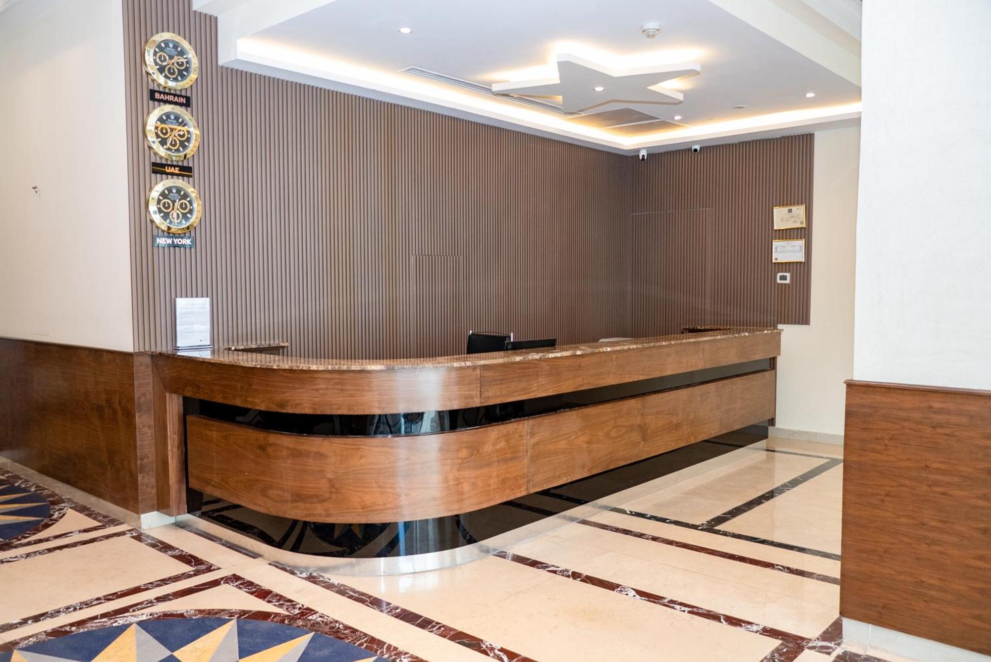 Excelsior Luxury Apartments Manama Luaran gambar