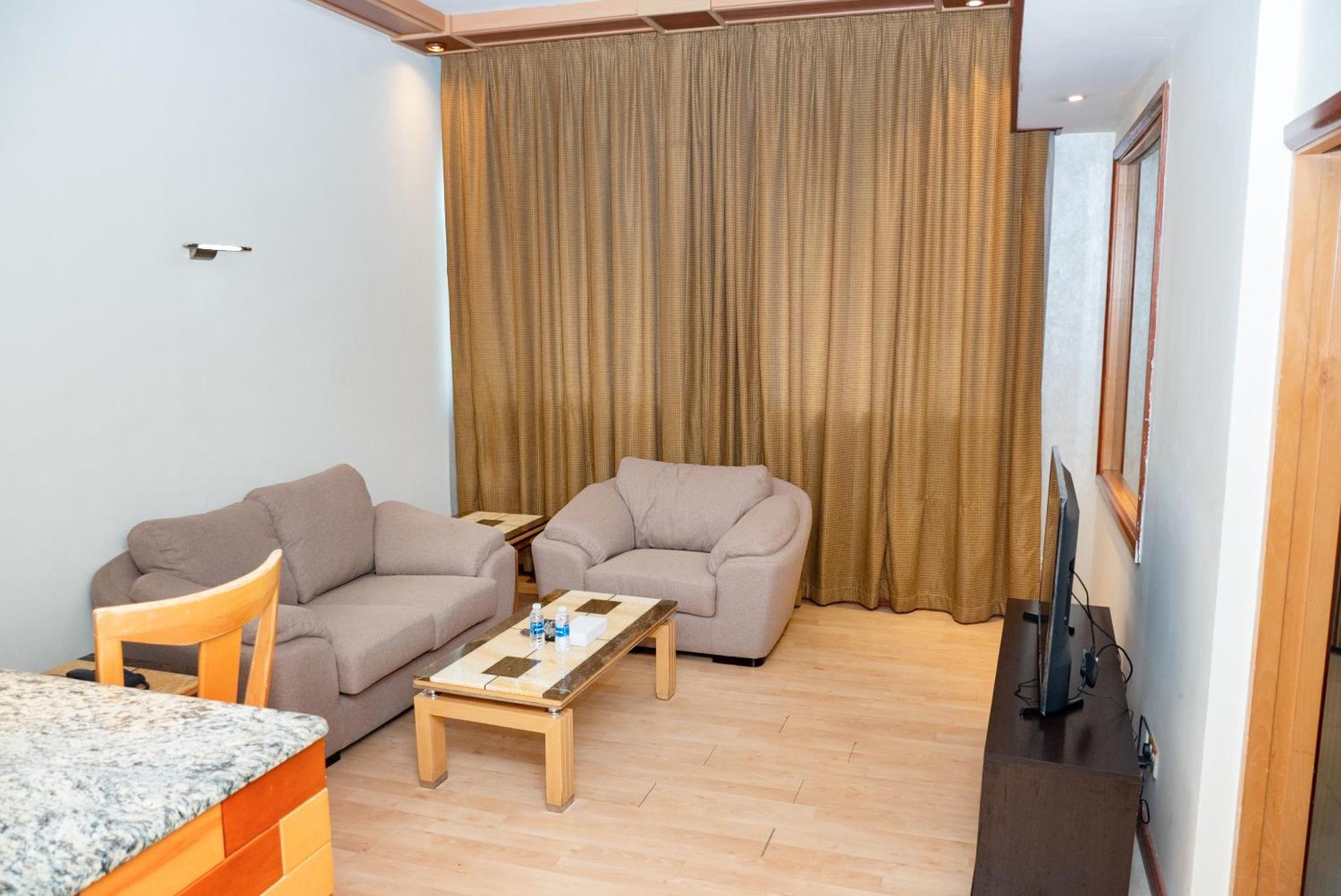 Excelsior Luxury Apartments Manama Luaran gambar