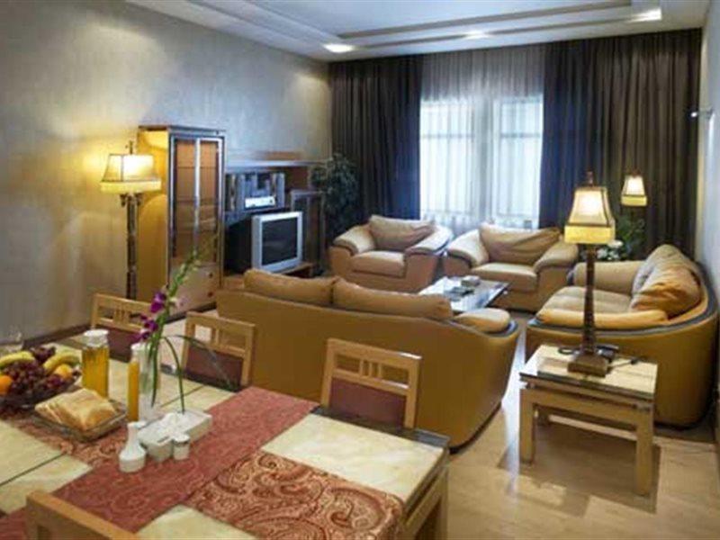 Excelsior Luxury Apartments Manama Luaran gambar