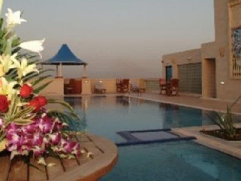 Excelsior Luxury Apartments Manama Luaran gambar