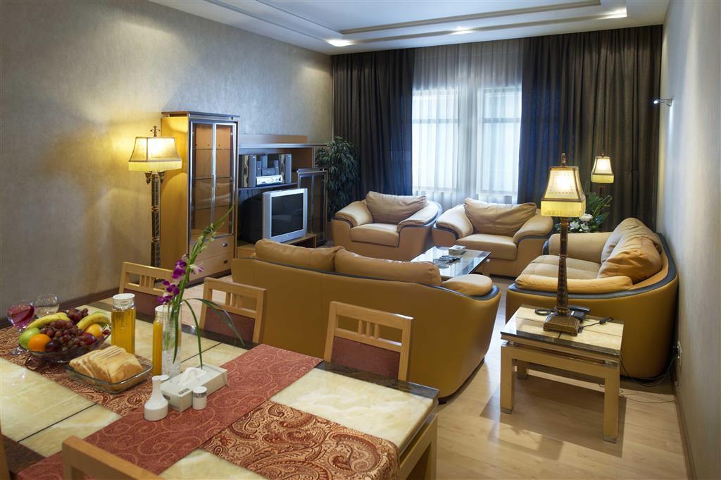 Excelsior Luxury Apartments Manama Bilik gambar