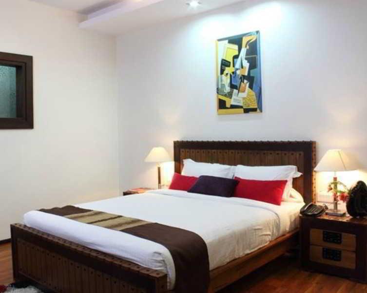 Excelsior Luxury Apartments Manama Luaran gambar