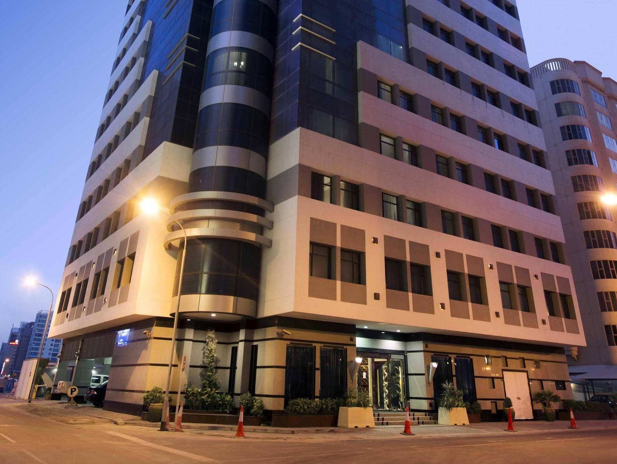 Excelsior Luxury Apartments Manama Luaran gambar
