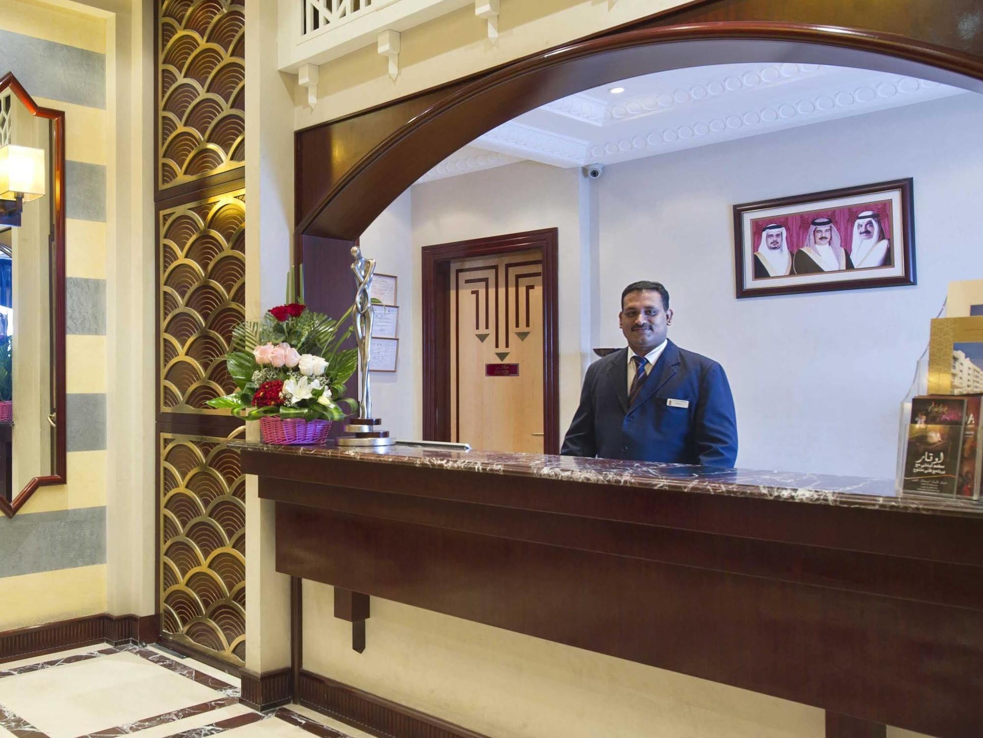 Excelsior Luxury Apartments Manama Luaran gambar