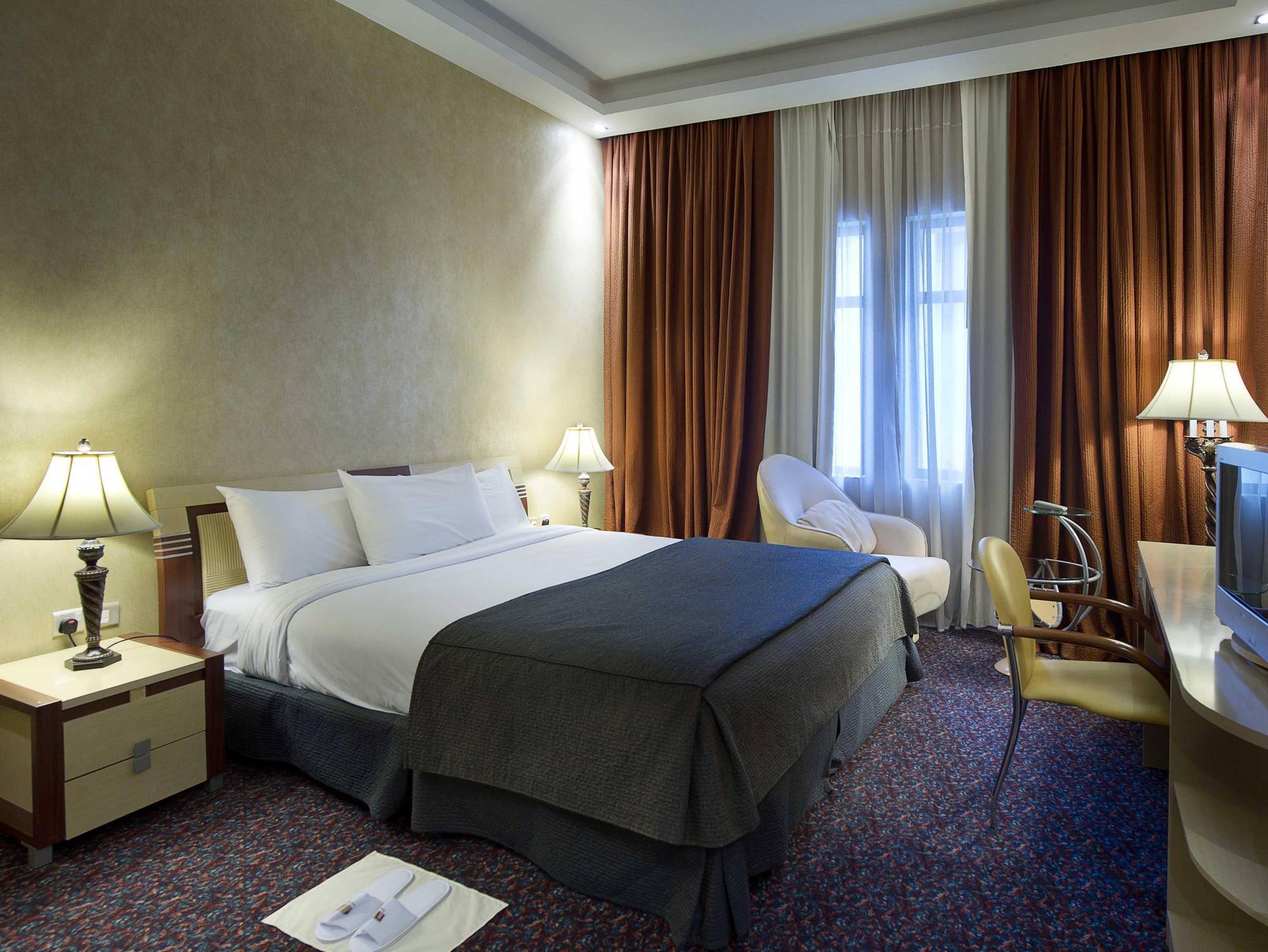Excelsior Luxury Apartments Manama Luaran gambar